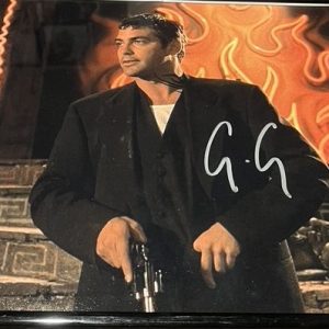 From Dusk Till Dawn 11x14 Photo – Signed by George Clooney (BAS - Beckett Certified)