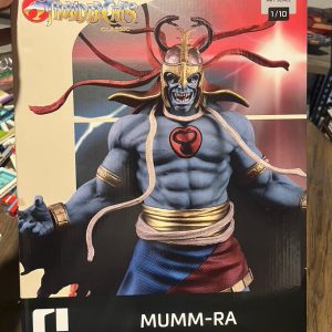 ⚡ Iron Studios “ThunderCats” Mumm-Ra 1/10 Scale Polystone Statue