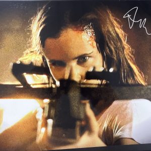 Juliette Lewis Signed From Dusk Till Dawn Photo – Grindhouse Horror - 11x17