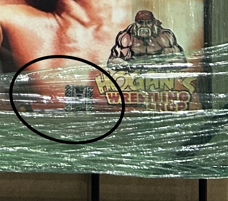 Hulk Hogan Signed 16x24 Poster Board – Personal COA - Image 3